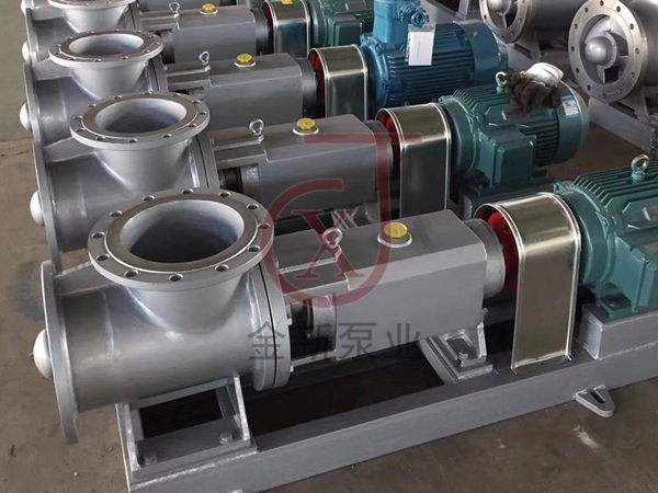 FJX型（xíng）強製循環泵成品實拍圖