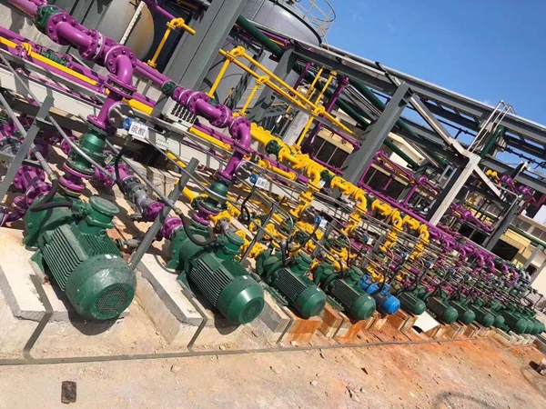 泵類產品如何選型?