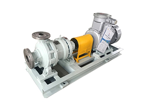 輸送丙酮用什（shí）麽泵?