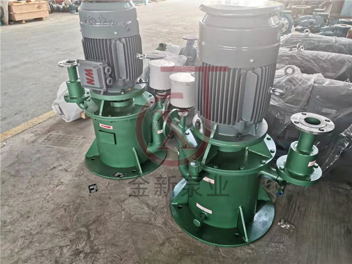 提升泵是什麽泵，選什麽泵型