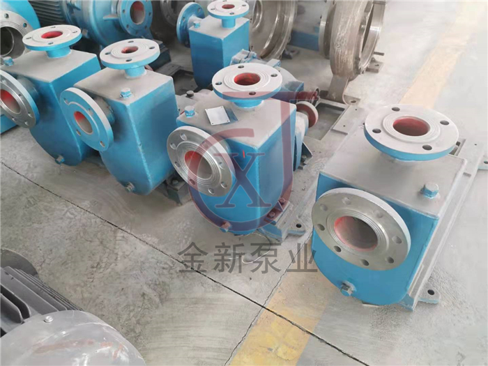 銅礦井下水深度處理工程中，用（yòng）到哪（nǎ）些泵