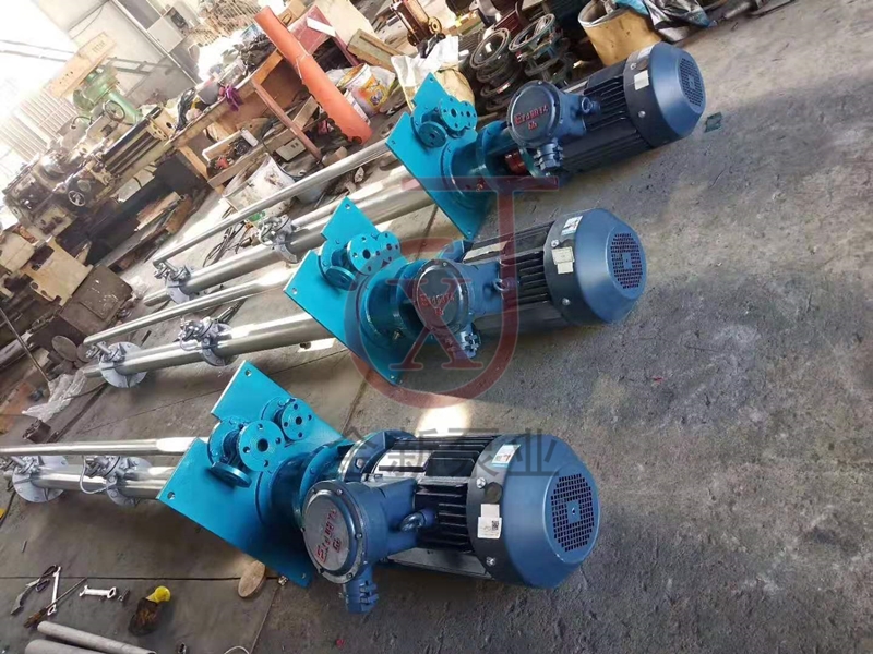 LHY液（yè）硫泵照片,硫（liú）磺製酸專用液下硫磺泵