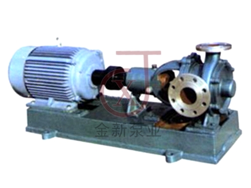 壓濾機入料泵常（cháng）見故障原因及維修（xiū）辦法