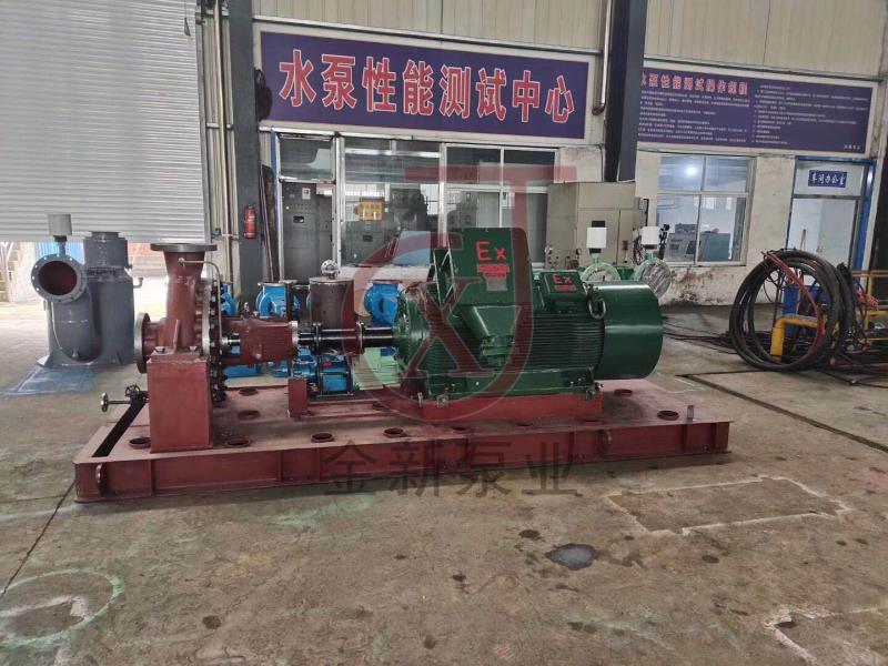 ZA、ZE型石（shí）油化工泵