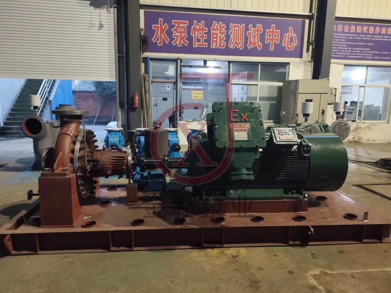 ZE型高溫化工泵