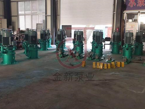 雙級（jí）立式自控自（zì）吸（xī）泵