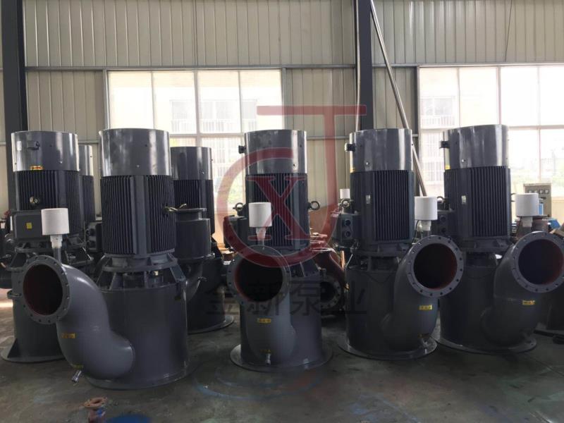 大口（kǒu）徑無密封自控自吸泵