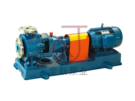 IN型不鏽鋼保溫泵