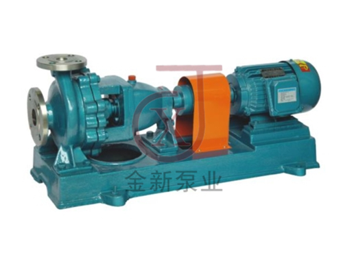 IH型不鏽鋼化工泵