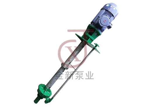 FYB型不鏽鋼液下泵(防爆)