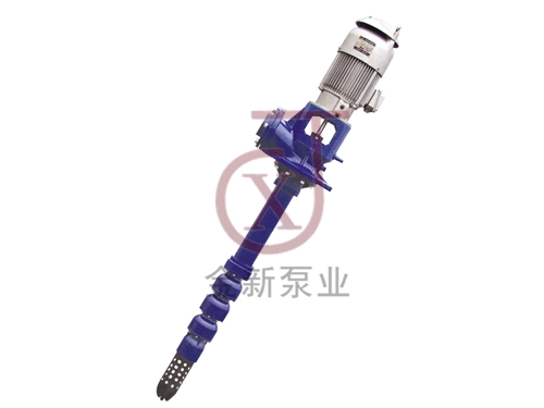 LC單管長軸液下泵(深井泵)