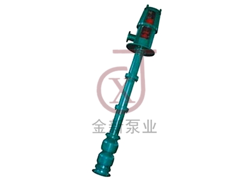 HLC型多級長軸深井液下泵