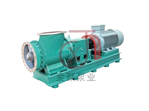 FJX-I型帶前泵蓋強（qiáng）製循環泵（bèng）