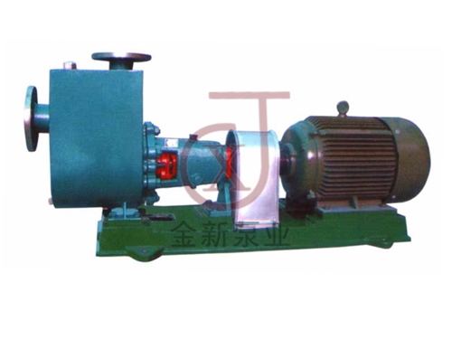 ZH型不鏽鋼自吸（xī）泵