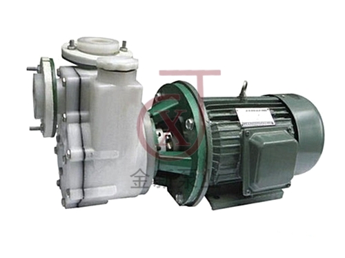 FZB-II直連式耐腐自吸泵