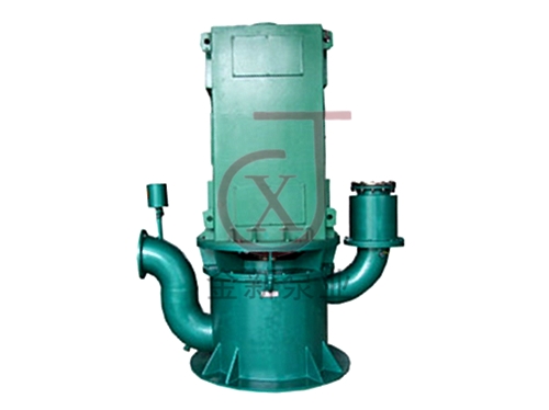 WFB型高壓（yā）大功率無密封自吸泵