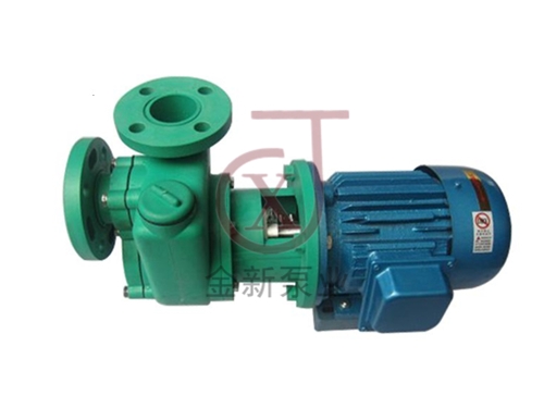 FPZ增強聚（jù）丙（bǐng）烯自吸泵