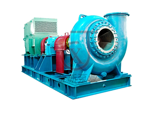 LC型高效煙氣脫硫循環泵