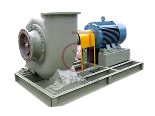 ECP混流式（shì）蒸發循環泵