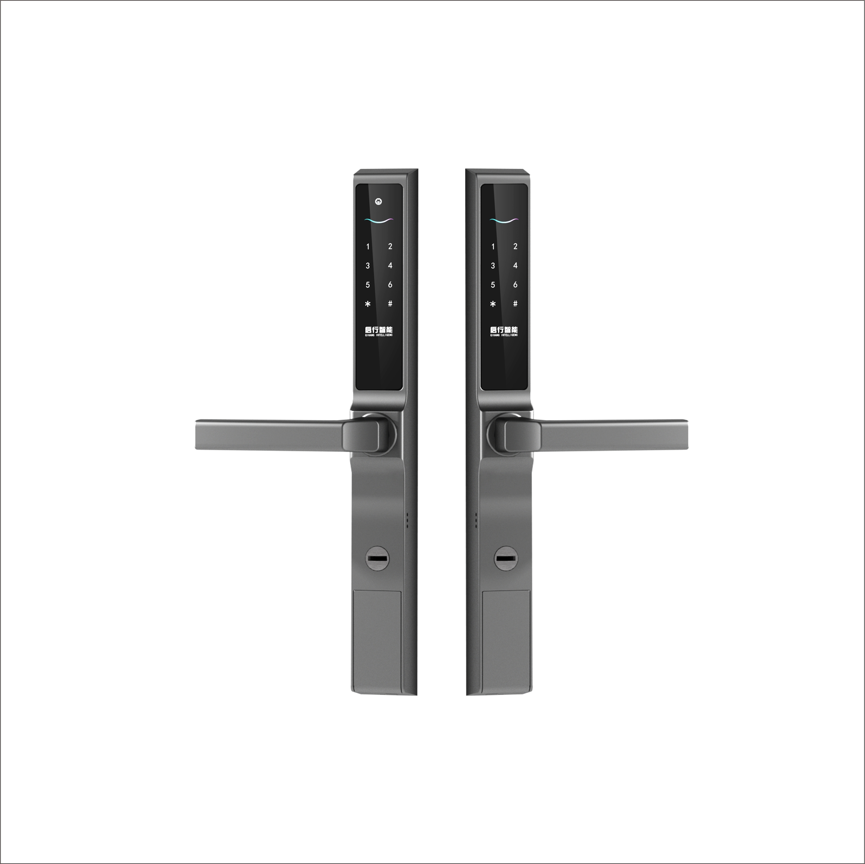  LD12-L戶（hù）外智能鎖 | 可靠擔當 換（huàn）新登場 