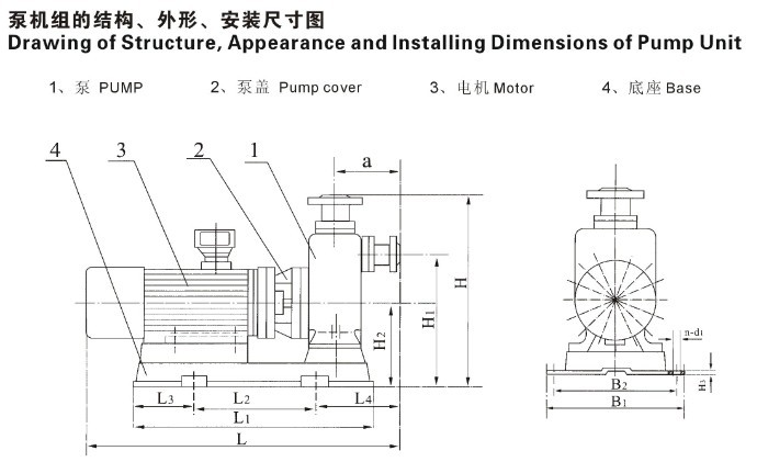 防爆直連(lián)式自吸泵結構圖(tú).jpg 防爆直連式自吸泵結(jié)構(gòu)圖.jpg
