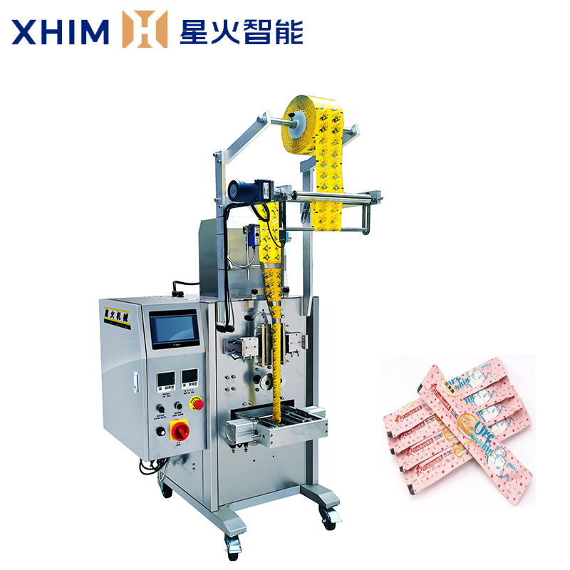 小立式液體包裝機（jī）-南京包裝機係列