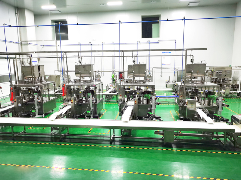 小型辣椒油（yóu）包裝（zhuāng）機-江蘇食品包裝機源頭企業案例（lì）