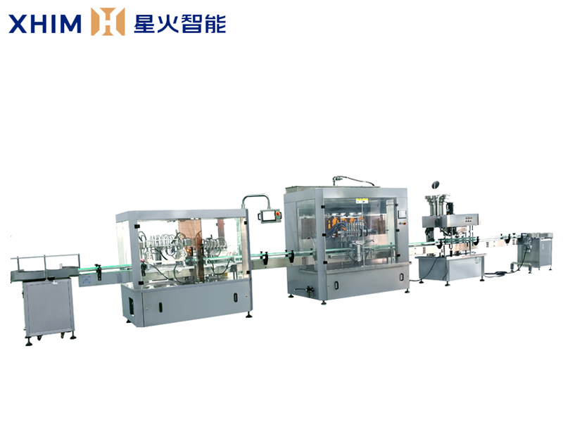 有機肥自（zì）動定量（liàng）灌（guàn）裝（zhuāng）機-整套液體溶液灌