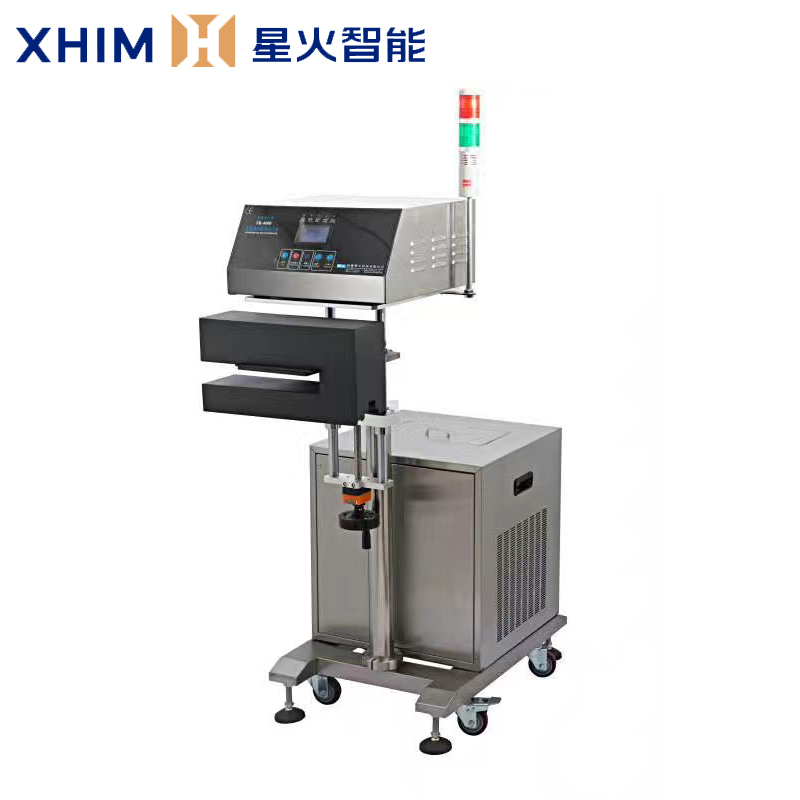 全自動塑（sù）料瓶鋁箔封口機-連續電磁感應（yīng）