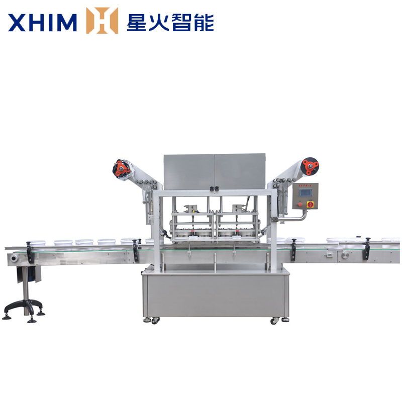 四頭自動化熱膜封口機-大型封（fēng）口（kǒu）設備