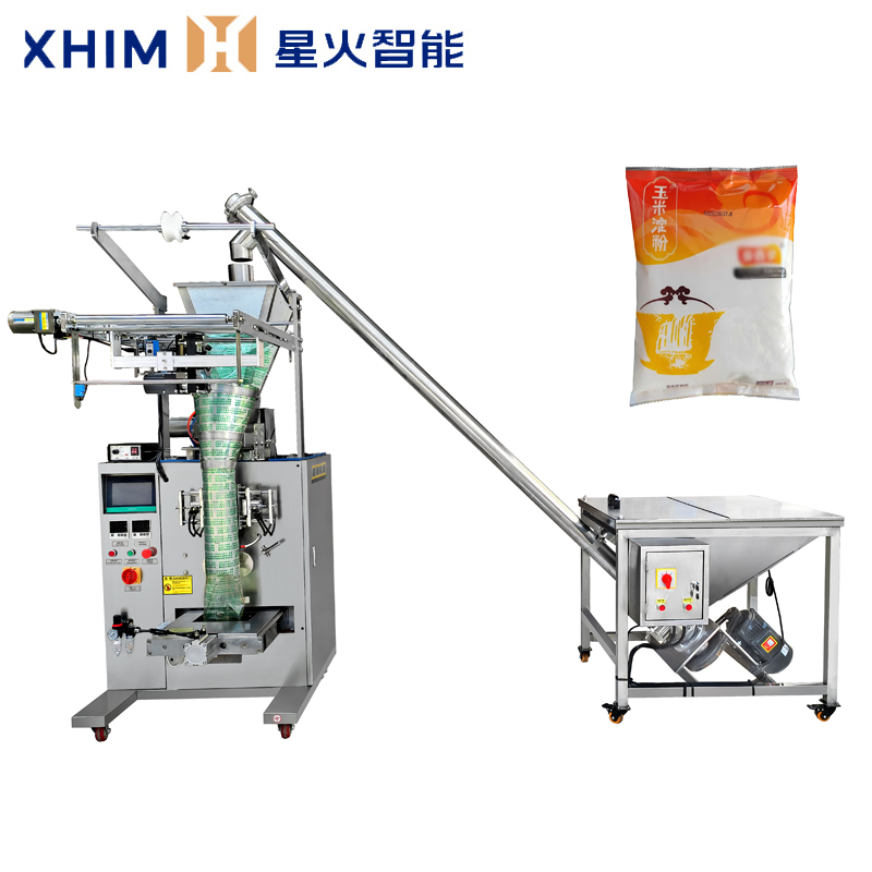 金屬粉末定量包裝機（jī） 鈦粉 鋁粉 化工粉末包裝機