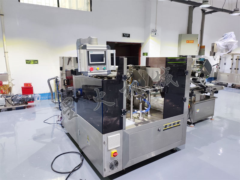 南京肉片包裝機-預製（zhì）袋醃製牛肉片自動包裝機為啥這麽受（shòu）歡迎？