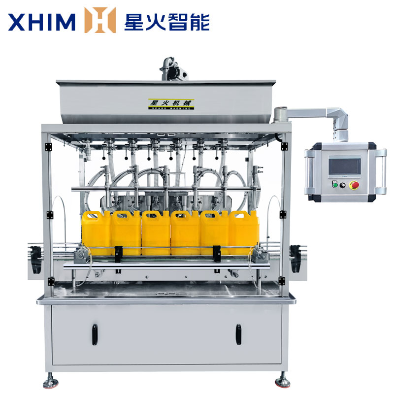 米酒灌裝機-廖糟自動灌裝（zhuāng）機