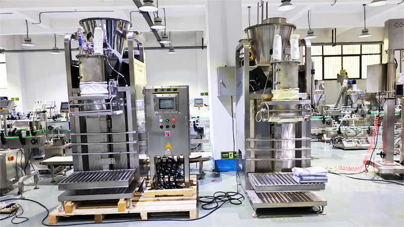 25千克稱重包裝機是江（jiāng）蘇（sū）食品包裝機中哪一類包裝設備？